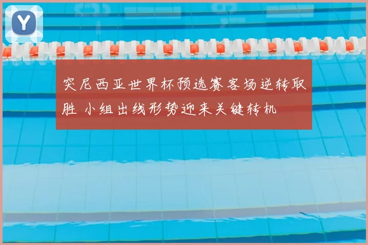 突尼西亚世界杯预选赛客场逆转取胜 小组出线形势迎来关键转机